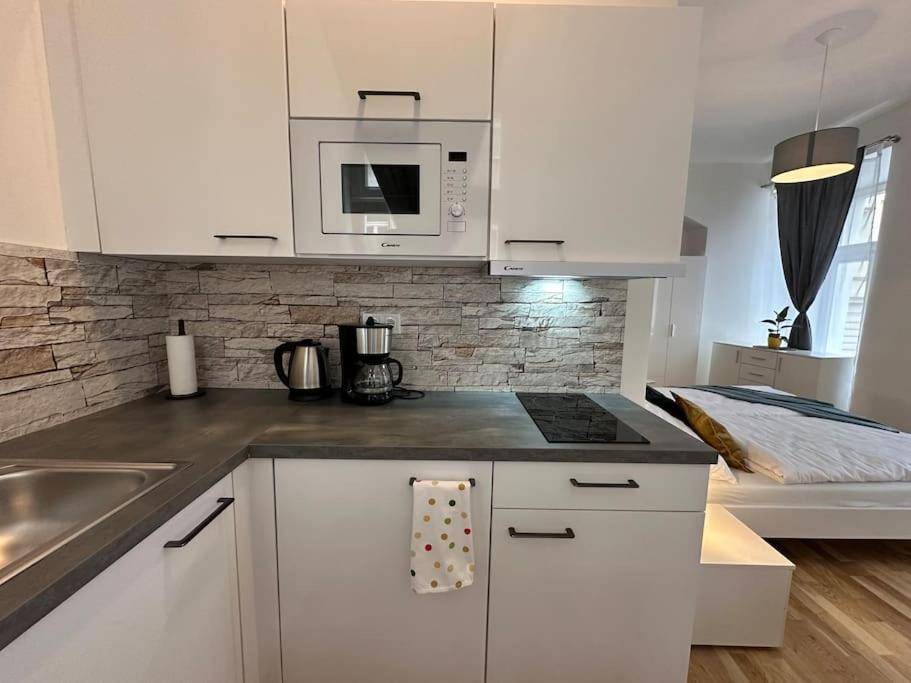 Apartmán 1 Florenc Hlavni Mesto Romantic