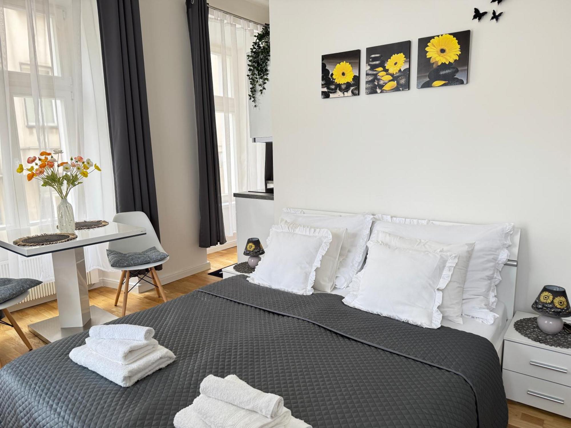 Appartement 1 Florenc Hlavni Mesto Romantic *