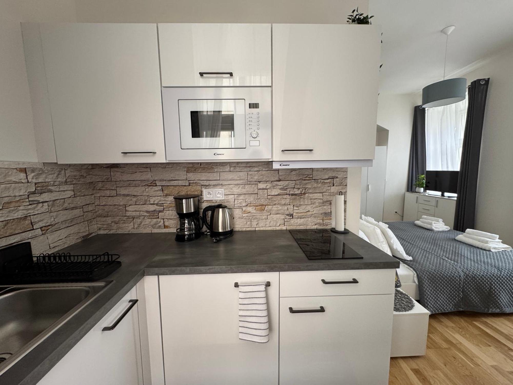 1 Florenc Hlavni Mesto Romantic Appartement Prague