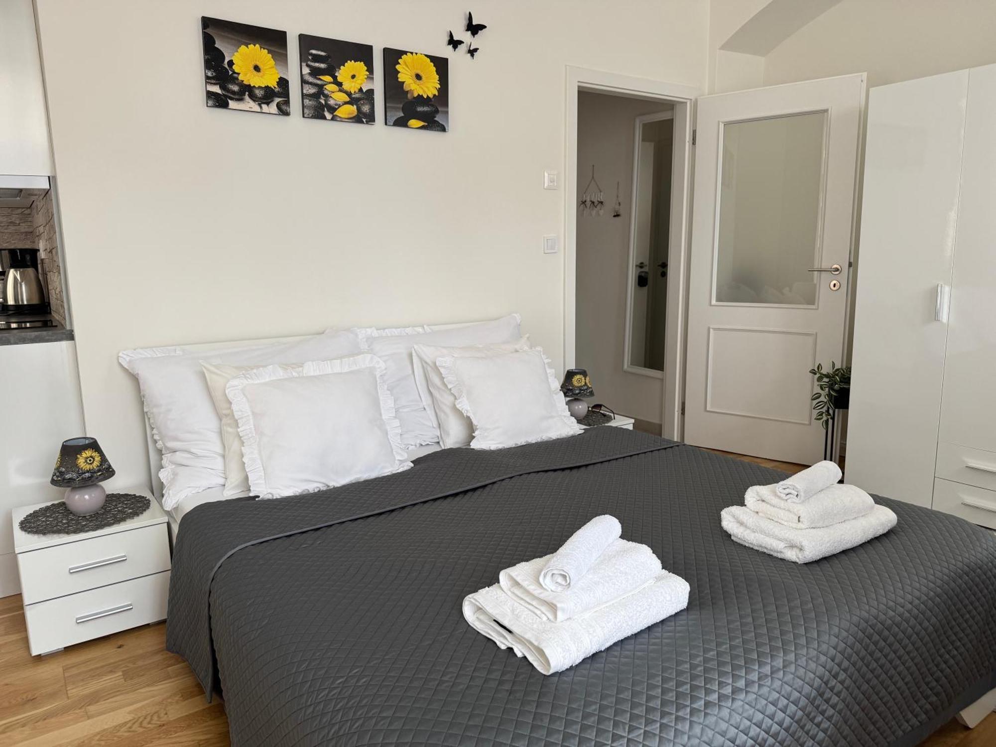 Appartement 1 Florenc Hlavni Mesto Romantic Prague