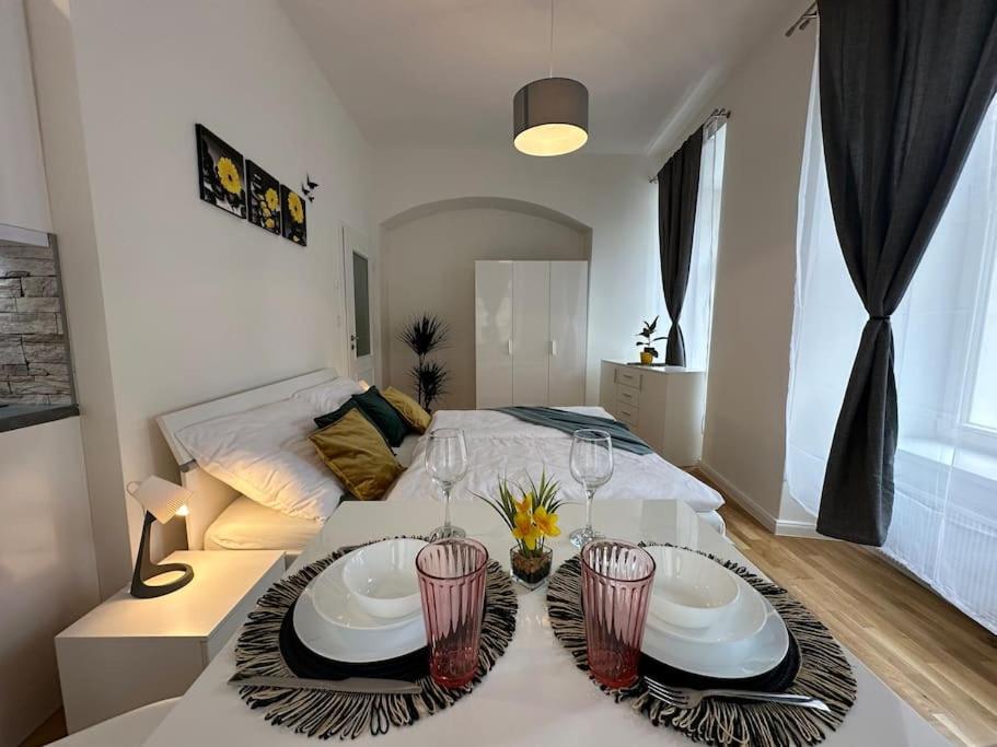 Apartment 1 Florenc Hlavni Mesto Romantic Prague